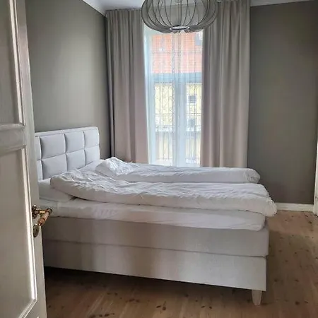 Sentral Leilighet Med Balkong. Oslo